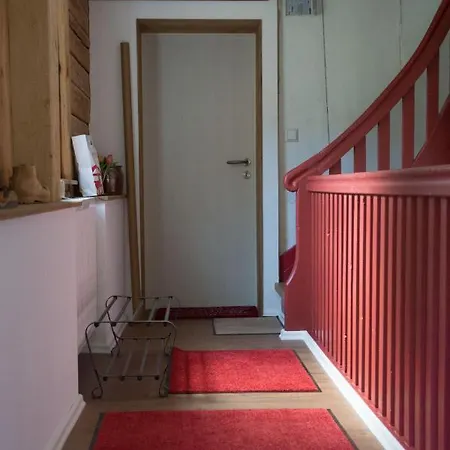 Vakantiehuis Zur Alten Oele - Hochwertig Und Familienfreundlich