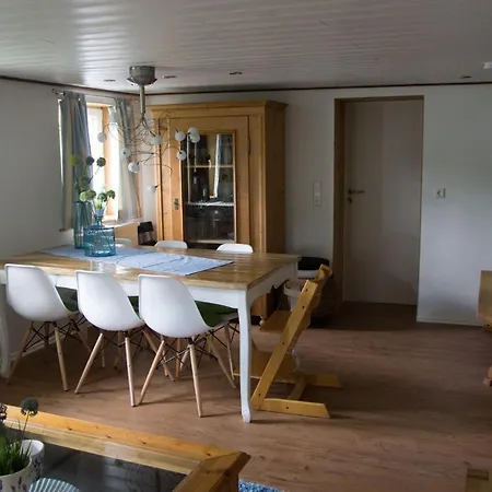 Vakantiehuis Zur Alten Oele - Hochwertig Und Familienfreundlich