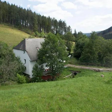 Zur Alten Oele - Hochwertig Und Familienfreundlich Vakantiehuis Lenzkirch