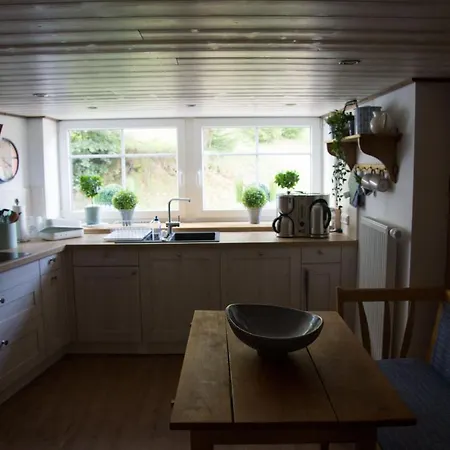 Zur Alten Oele - Hochwertig Und Familienfreundlich בית נופש לנצקירש