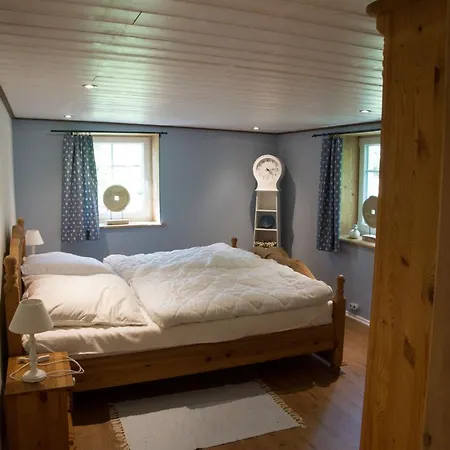 Zur Alten Oele - Hochwertig Und Familienfreundlich Vakantiehuis Lenzkirch