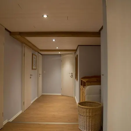 Vakantiehuis Zur Alten Oele - Hochwertig Und Familienfreundlich