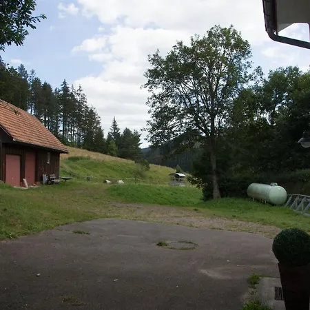Zur Alten Oele - Hochwertig Und Familienfreundlich Vakantiehuis Lenzkirch